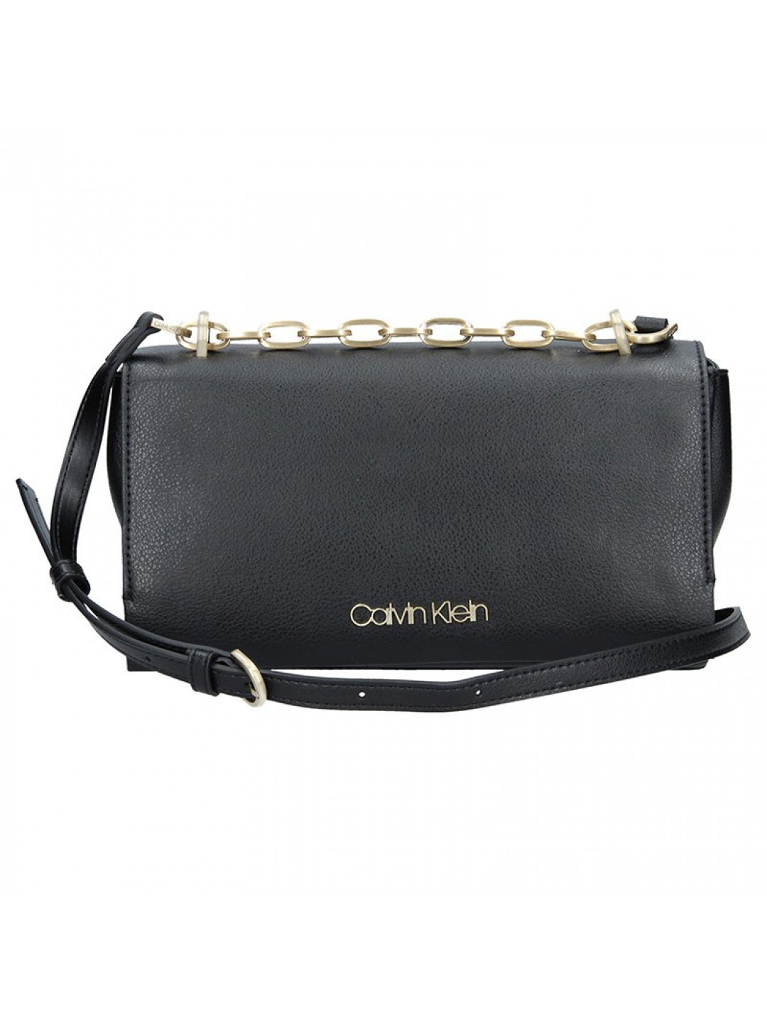 Dámská crossbody kabelka Calvin Klein Romana – černá
